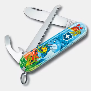 Juegos para niños My First Victorinox, edición de animales: DOLPHIN