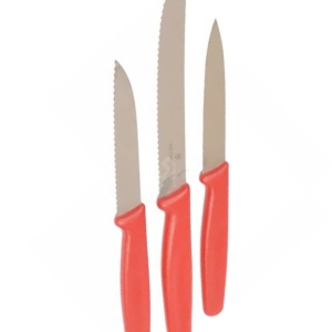 Juego de 3 cuchillos de cocina